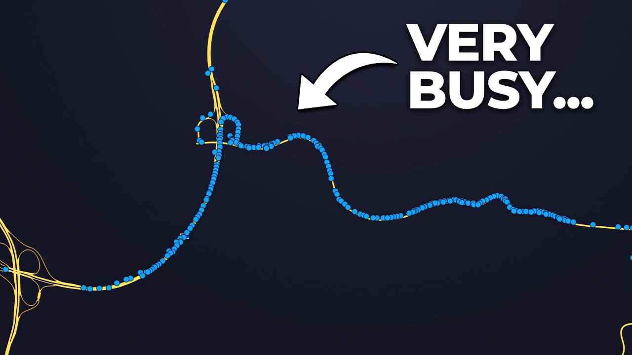 How I Accidentally Created A New Busy Road