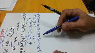 Communication systems 20: Parseval's theorem نظرية بارسيفال