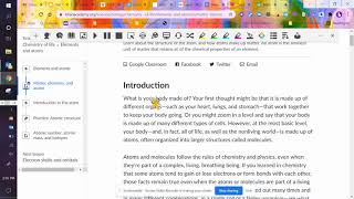 Read&Write Talking Dictionary and Picture Dictionary Toolbar