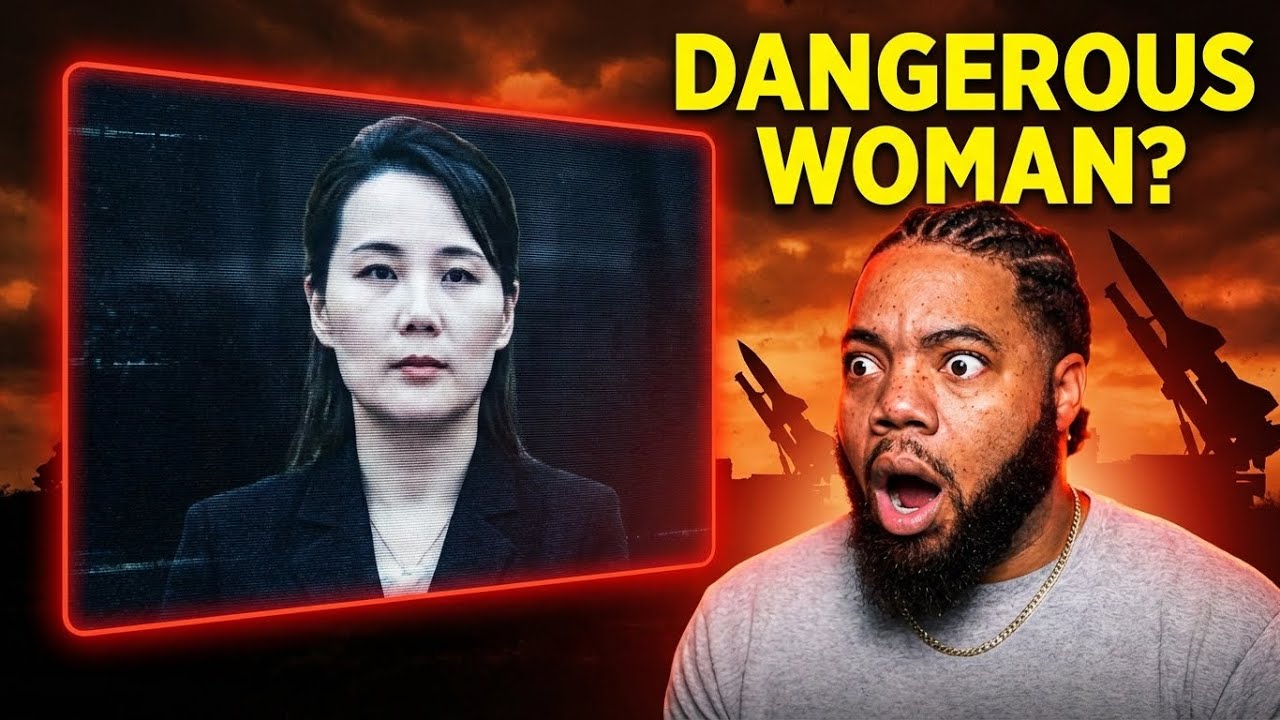Она, возможно, самая ОПАСНАЯ женщина в мире!!!