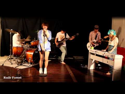 【演奏してみた】 マトリョシカ(ハチ) 【RudeForest】