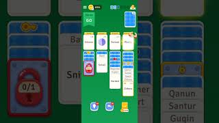 Solitaire Associations Journey Level 1263 Solution Walkthrough  screenshot 1