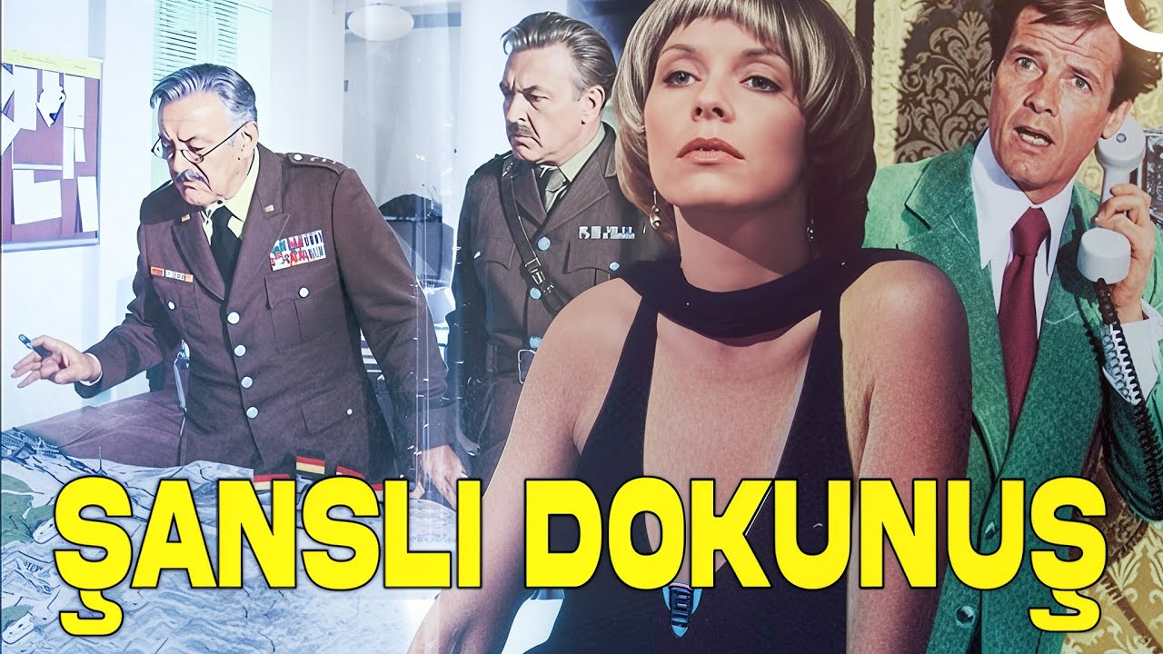 Şanslı Dokunuş | FULL HD Komedi Filmi İzle