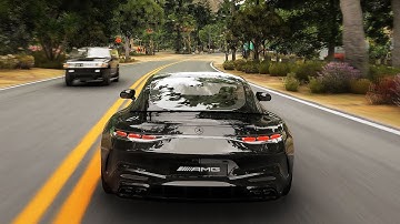 GTA 5 Maxed Out Dense Forest With Photorealistic Graphics Mod Showcase On RTX4090 Ultra Settings