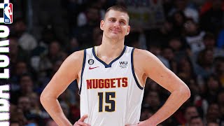 👏 NIKOLA JOKIC records 80TH CAREER TRIPLE-DOUBLE in WIN over the UTAH JAZZ! JOKER Highlights!