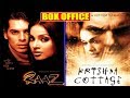 Raaz (2002) & Krishna Cottage (2004): Budget & Collection 💰