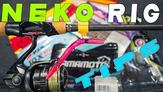 Neko Rig Fishing: Tricks For Rigging And Fishing This Finesse Technique!