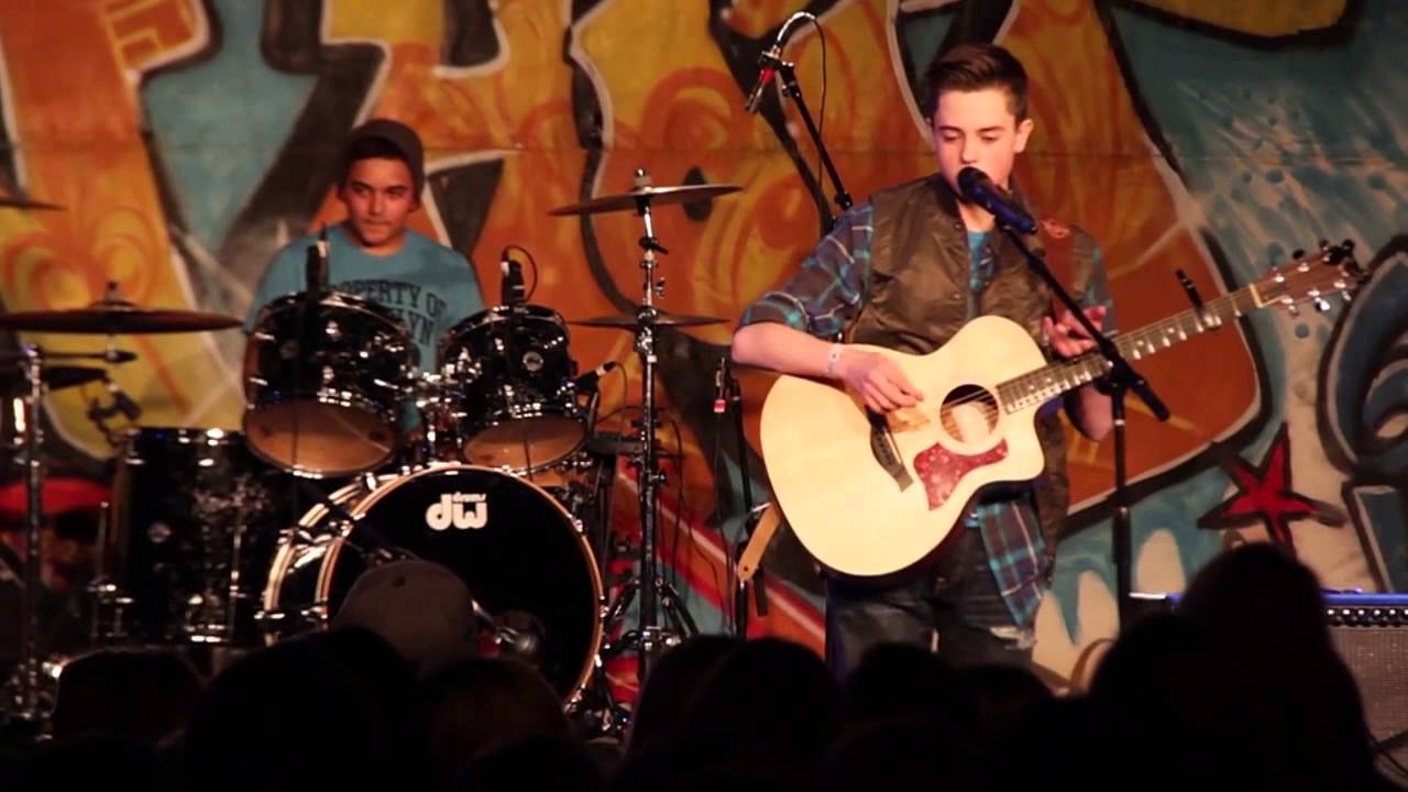 Grant Landis - Live in Nashville at Valenteen Hoot