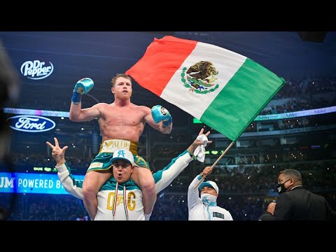 [2022] CANELO ALVAREZ MOTİVATİON TRAİNİNG  (Highlights)