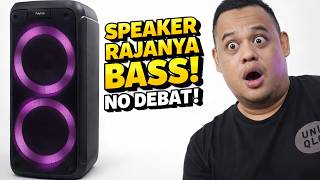 5 Rekomendasi SPEAKER KARAOKE POLYTRON PARTYMAX Terbaik 2026: Bass Nendang & Anti Lowbat!