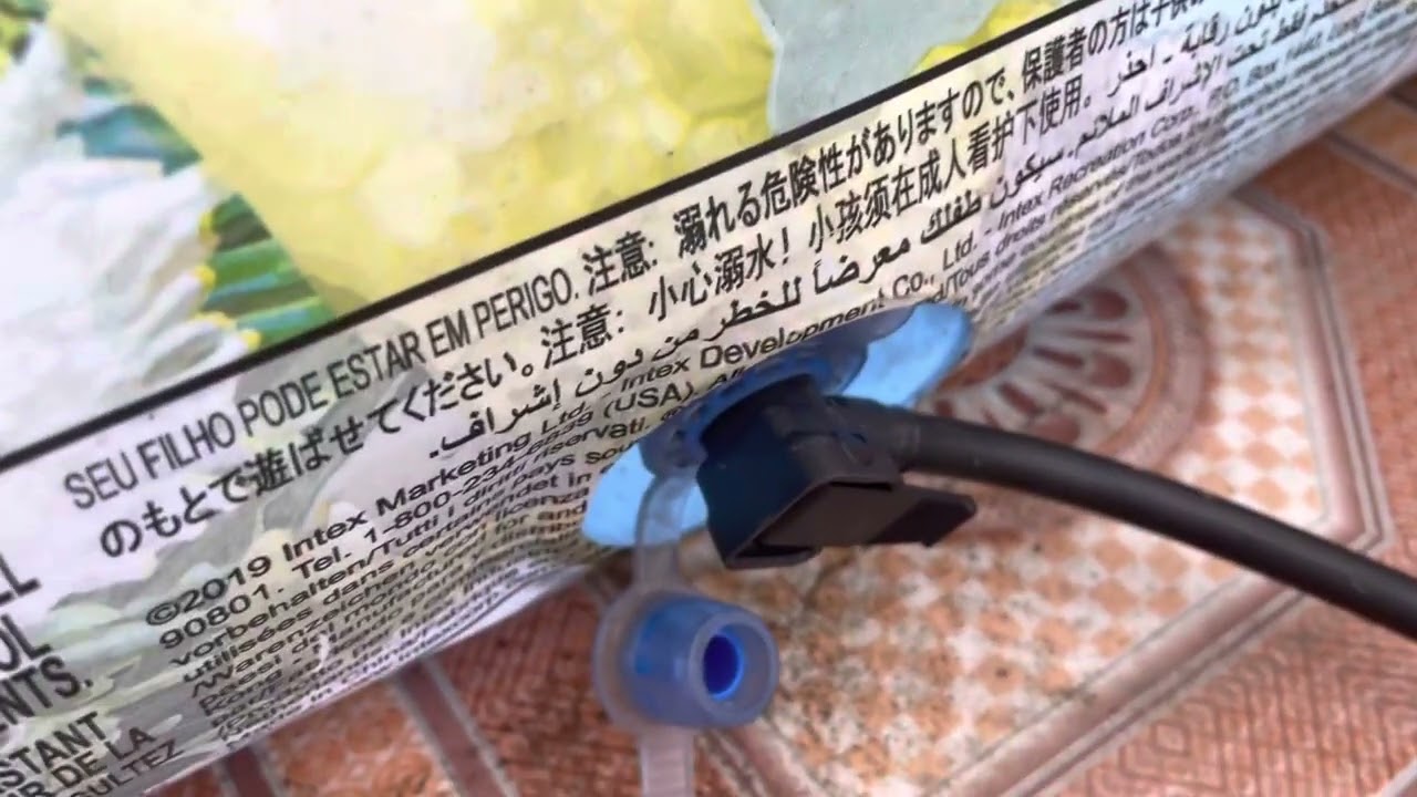 Dùng thực tế bơm 70mai với bộ đổi nguồn 220V sang điện... - youtube