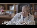日野原重明・聖路加国際病院理事長(関西学院中学部出身)インタビュー【フルバージョン】