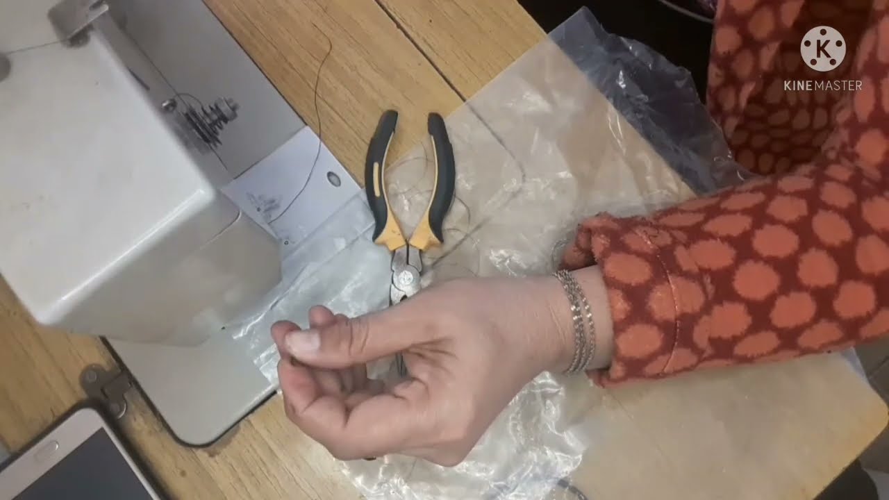 Барои духтани попур як ихтирои нав 😲👍