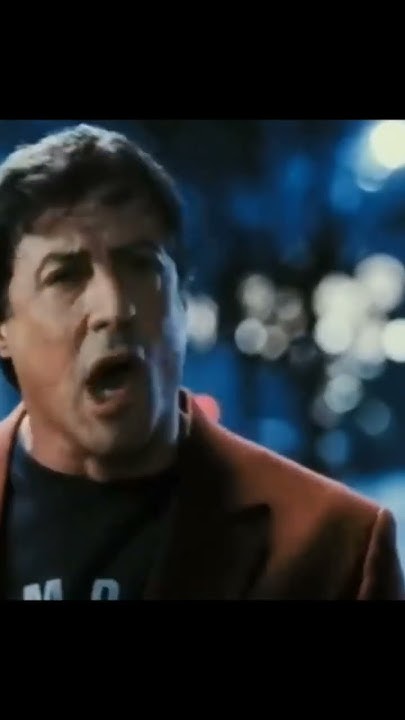 Rocky's Speech To His Son In Rocky Balboa HD - Rocky Balboa (2006) - inspirational Motivational speech Rocky to