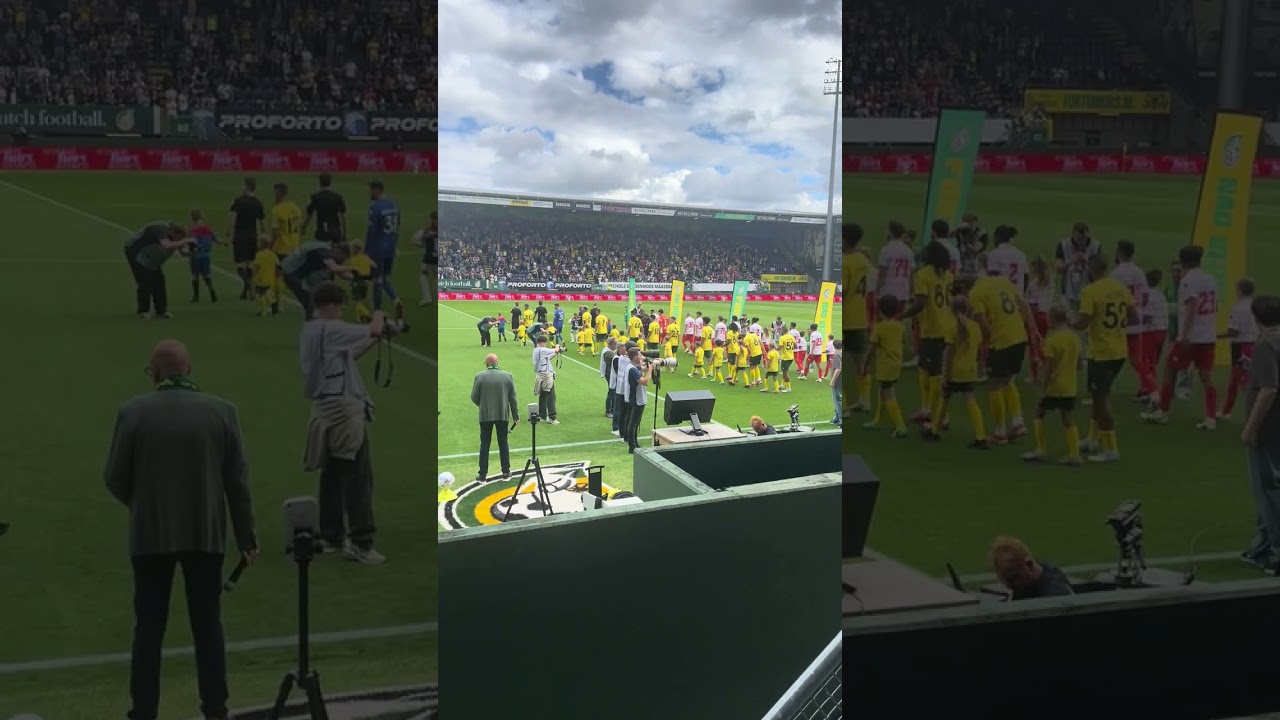 FORTUNA SITTARD VS NEC NIJMEGEN