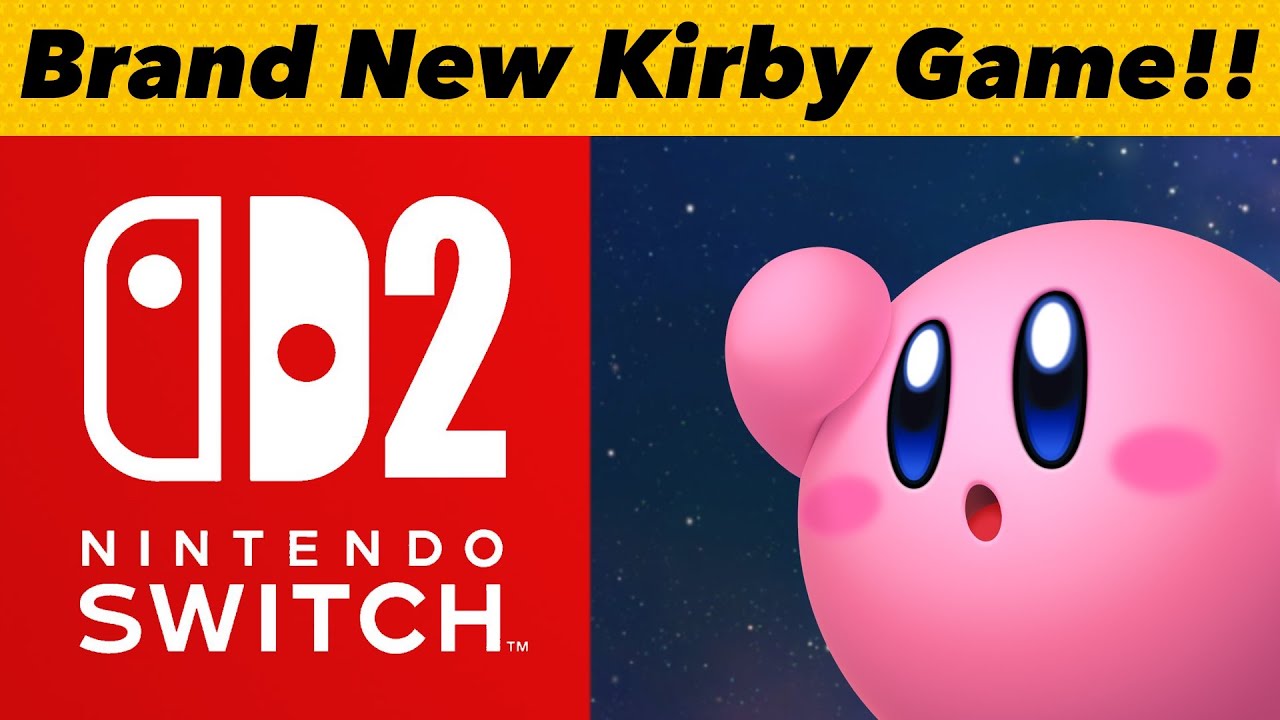 Nintendo S Preparing For The NEXT Big Kirby Game Here S All The 