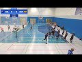 New Zealand vs Spain / Foam Mixed / Dodgeball World Championships 2024