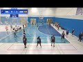 New Zealand vs Spain / Foam Mixed / Dodgeball World Championships 2024