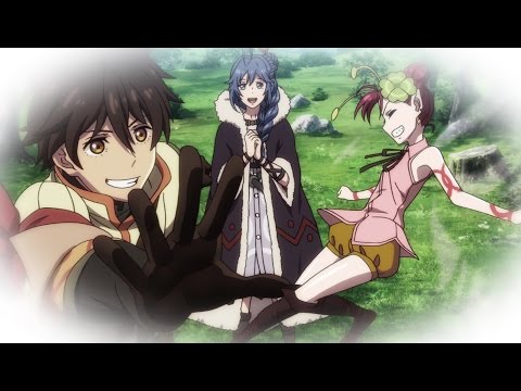 アニメ『チェインクロニクル ～ヘクセイタスの閃～』ダイジェストPV