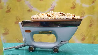 How to make Popcorn Machine - …
