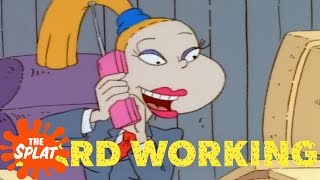 '90s Nickelodeon Moms Are Always There For You | Nicktoons