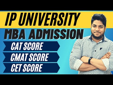 IP University MBA