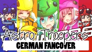 Miku Hatsune -  Astro Troopers アストロトルーパー [German Cover] [Chocox3]