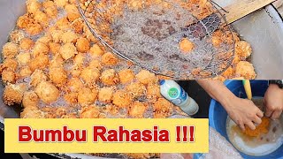 ESKLUSIF !!! BONGKAR RESEP RAHASIA TAHU CRISPY JALANAN ENAK BANGET !!!