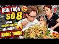 5KG Bún Trộn Số 8 Làm Để Đãi Ba Teru - Lần Đầu Ăn Không Ngờ Dính Đến Lạ Lùng