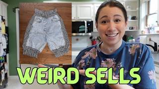 My First $1000+ Sales Week | What Sold Online Last Week