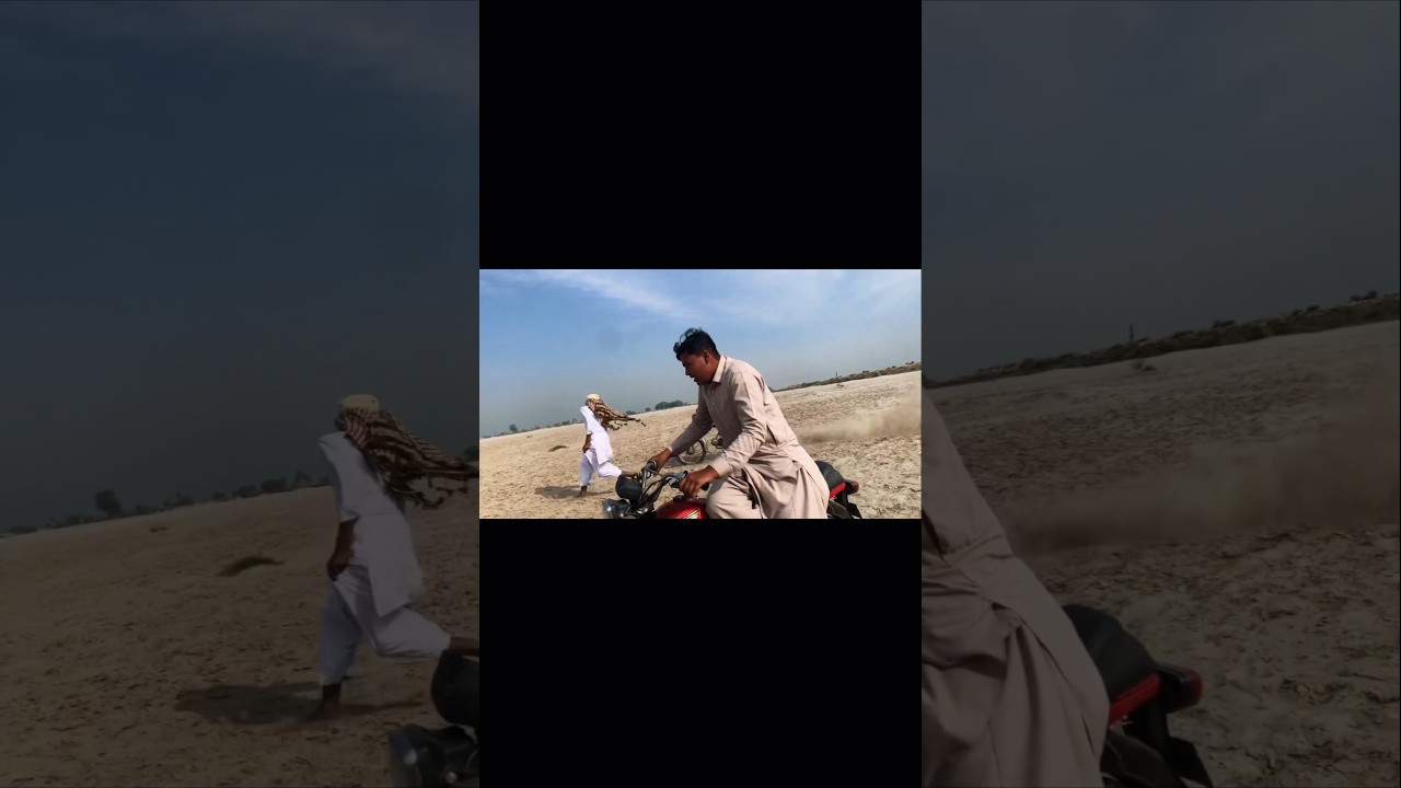 Beautiful Vaisakhi Festival in Cholistan Desert | Desert Village Life in Pakistan | Chan 