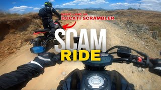 BIG BIKES SA BUNDOK | MT-07 | MT-09 | TRACER 900 | DUCATI SCRAMBLER | HARVZ ARAZA