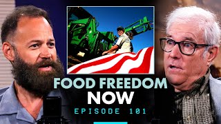 Trump’s Plan to Free American Farmers from the Food Cartel | Joel Salatin | Ep 101
