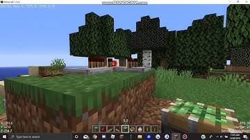 How to make a sheep anal torture machine in Minecraft