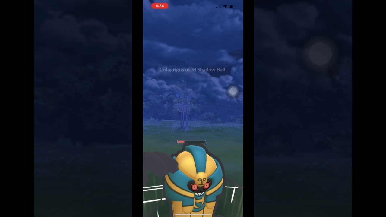 How good is Cofagrigus 