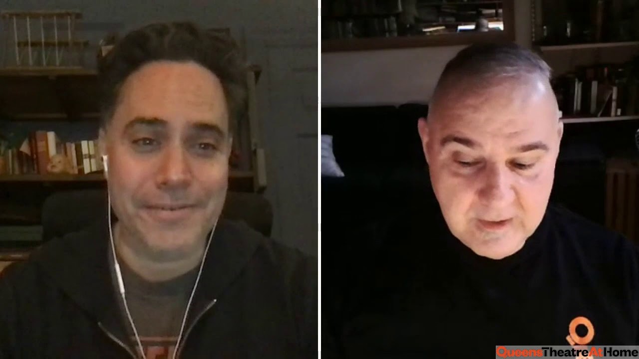 Playwright to Playwright #7: Rajiv Joseph