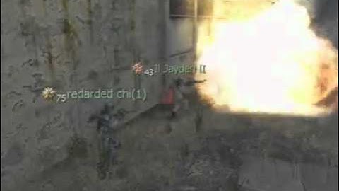 mw3 airdrop trap troll