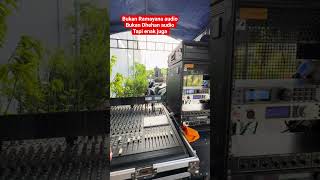 Sound Systemnya Enak Bosku soundsystem sound soundhajatan ceksound