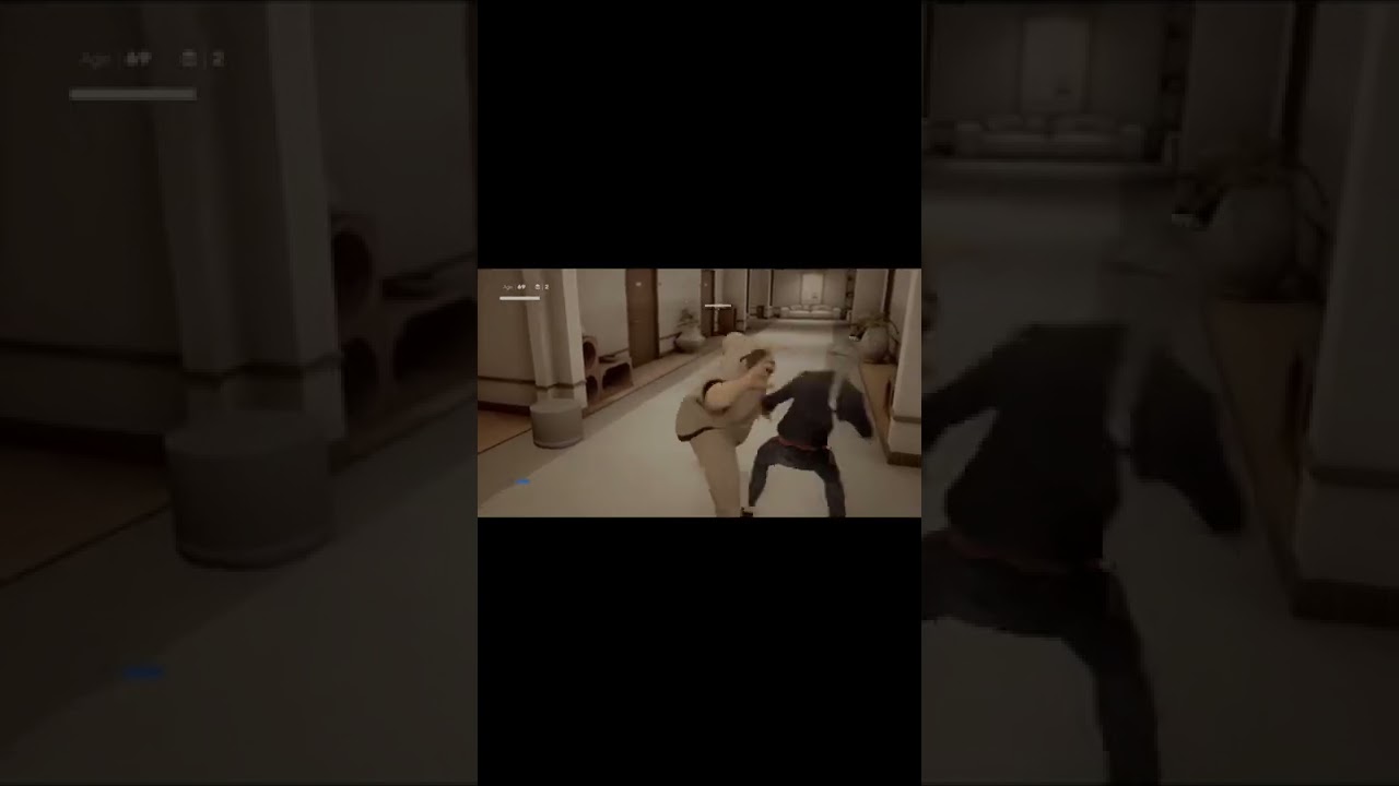 The Ultimate Calbot Technique In Sifu!