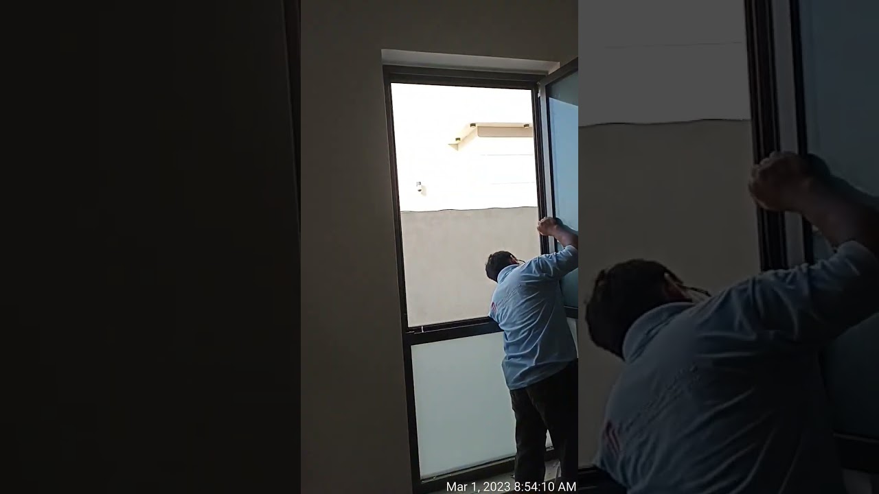 ALUPCO tilt & turn windows