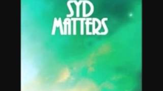 Syd Matters - Fear of heights chords