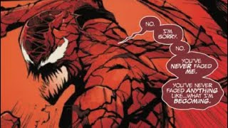 Carnage Becomes A True God