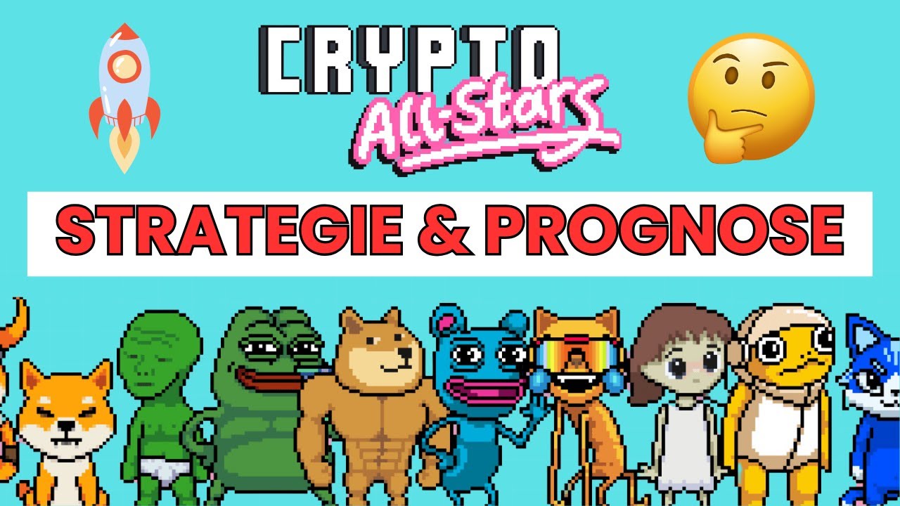 CRYPTO ALLSTARS COIN - Meine Prognose & Strategie🤔📈