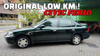 Honda civic ferio original low km ‼️ harga murah??