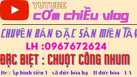 Thăm Bẫy Chuột Cống Nhum, Tập 86( Cuộc sống mưu sinh)#ccvlog