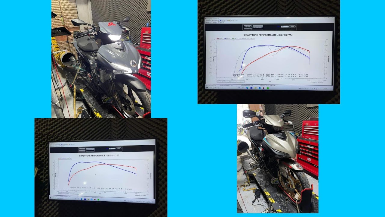 Test Speed Uma Racing Uma racing ECU Tuning and dyno with keneth cuevas. salamat Crazy tune ...