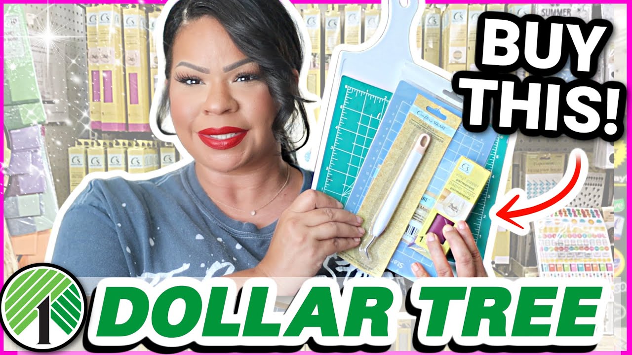 DOLLAR TREE Craft Finds YOU NEED TO BUY! Testing Dollar Store Finds So You DON'T Have To!