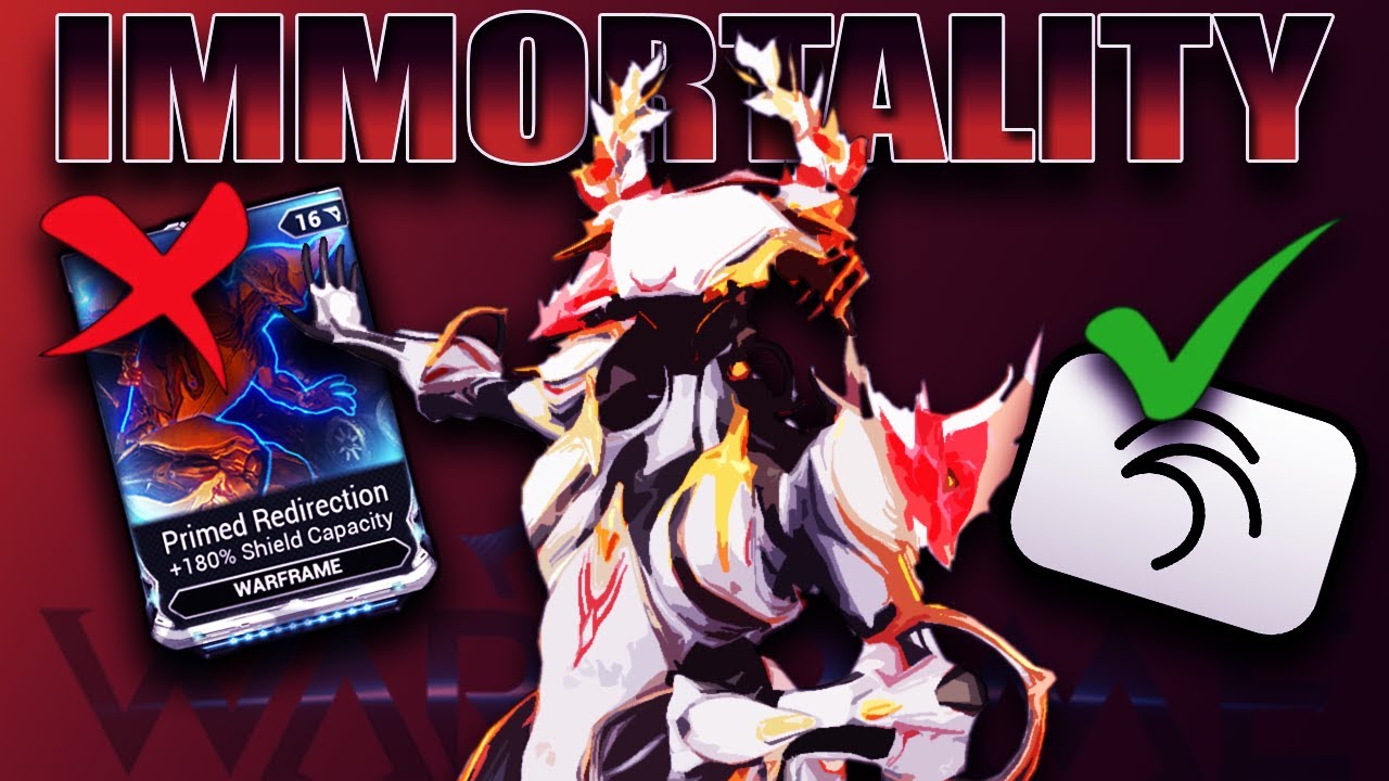 ЕДИНСТВЕННОЕ РУКОВОДСТВО ПО ВЫЖИВАЕМОСТИ, КОТОРОЕ ВАМ КОГДА-ЛИБО ПОНАДОБИТСЯ В WARFRAME