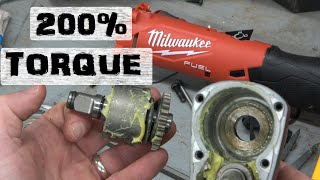 BOLTR; right angle impact | clever torque