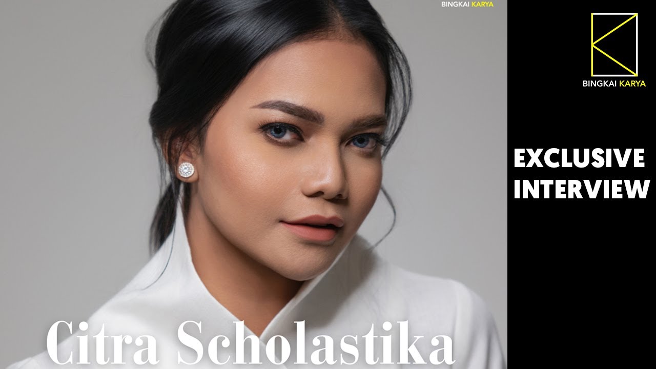 CITRA SCHOLASTIKA Talks About Music Journey and the First Place Her Dream Began[Exclusive Interview]